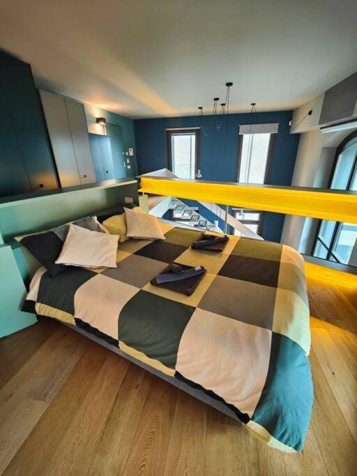Casa Hollywood Centro, Mole Antonelliana Apartment Turin Bagian luar foto